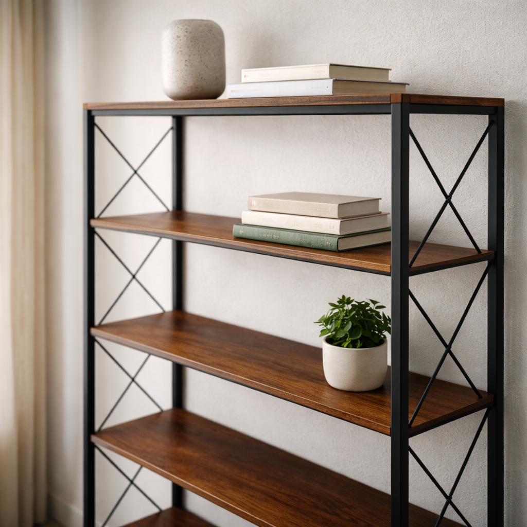 Стеллаж 5 полок